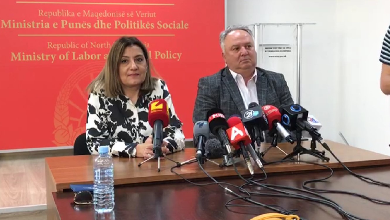 Тренчевска: Можен е договор со СОНК до крајот на неделава