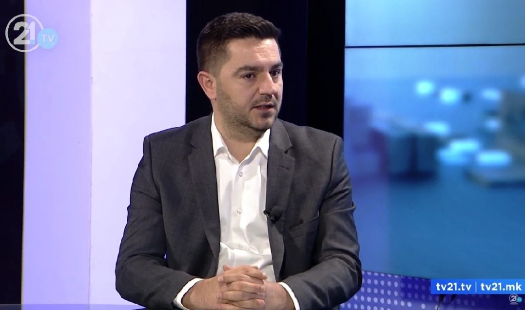 Бектеши: Северна Македонија е моја колку и на Мицкоски, во неа живеат над 600.000 Албанци
