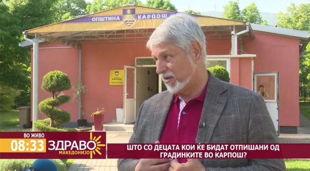 (Видео) Јакимовски: И Тито да стане од гроб нема да ја сменам одлуката