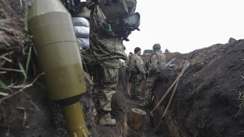 Воената операција во Донбас ќе биде забрзана