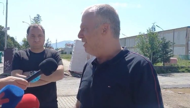 Позната причината за вчерашниот пожар во Тетово: Никој нема да ја загуби работата, тие се наше семјество
