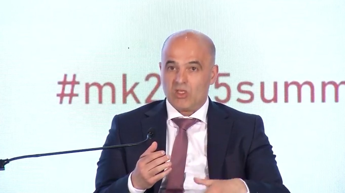 Ковачевски: Евроинтеграцијата на Македонија и Албанија е сведена на зборување за историја