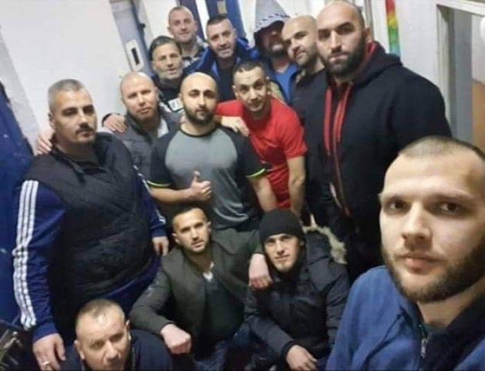 Осудениците од „Диво Насеље“ штрајкуваат со глад, Косово бара екстрадиција