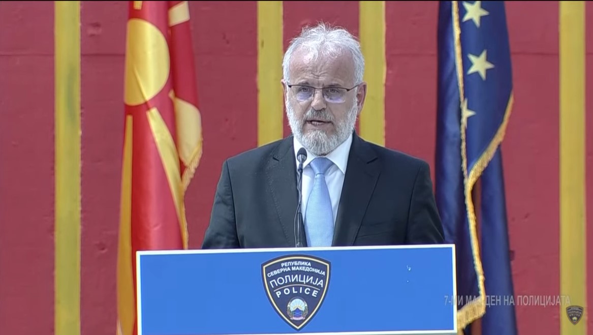 Џафери до полицијата: Бидете првата врата на која што ќе тропнат граѓаните, првиот број на кој што ќе се јават