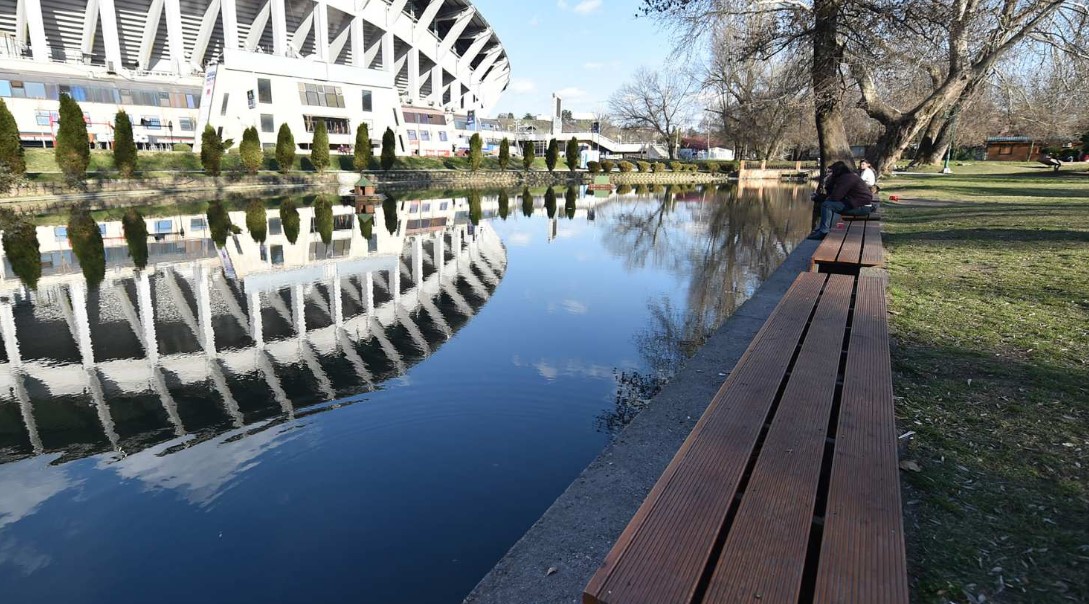 Ќе се сечат 113 дрвја во Градски парк – екоактивистите бараат објаснување!