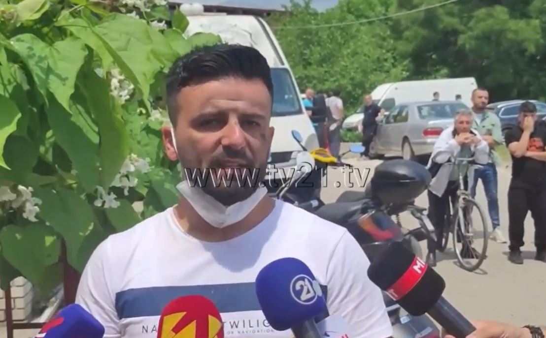 Сведок на пожар во Тетово: Не можеше да се спречи ширењето на пожарот (ВИДЕО)