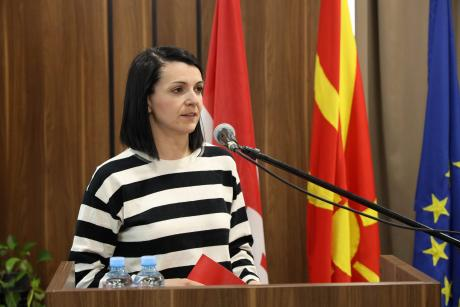 Костадиновска-Стојчевска: „Отворен Балкан“ е можност три држави да споделат искуства на полето на културата