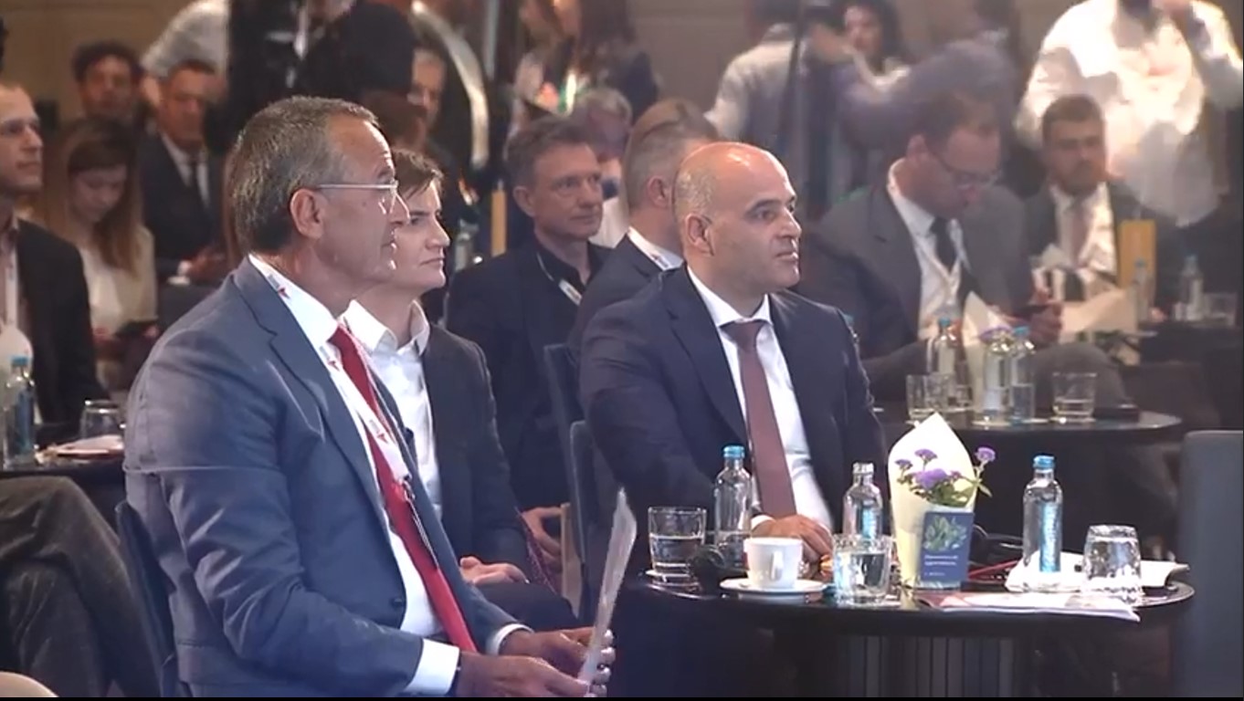 Почна самитот „Македонија 2025“