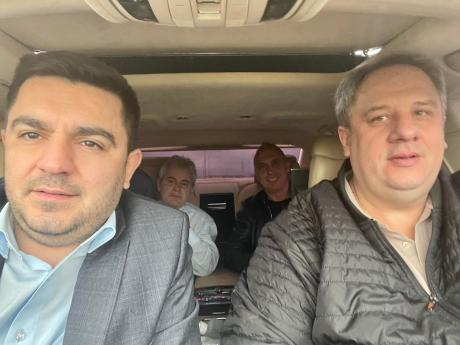 ДУИ тргна во Липково на отворање на 20-метарски споменик