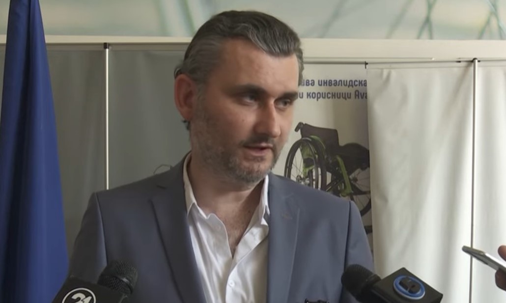 Кристијан Трајковски: ЦО на НСДП донел разочарувачка и недемократска одлука – најави повторна кандидатура