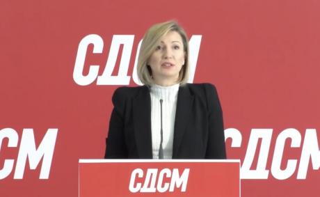 Кузеска: За само 100 дена ДПМНЕ ја загрози безбедноста на граѓаните и создаде несигурност по улиците