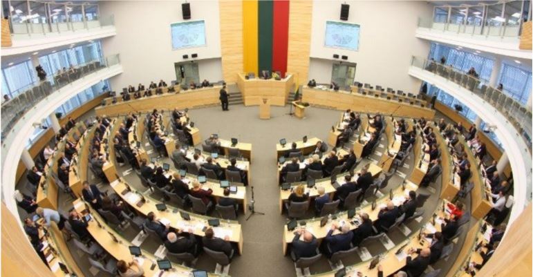 Литванскиот парламент ја прогласи Русија за терористичка држава