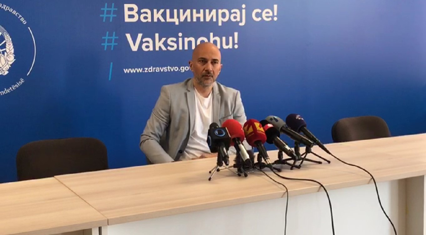 Мехмедовиќ: КЗБ покажа загриженост поради ширењето на мајмунските сипаници во светот