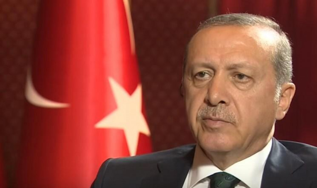 Ердоган во телевизиско обраќање најави нова воена операција, а последните подготовки се во тек