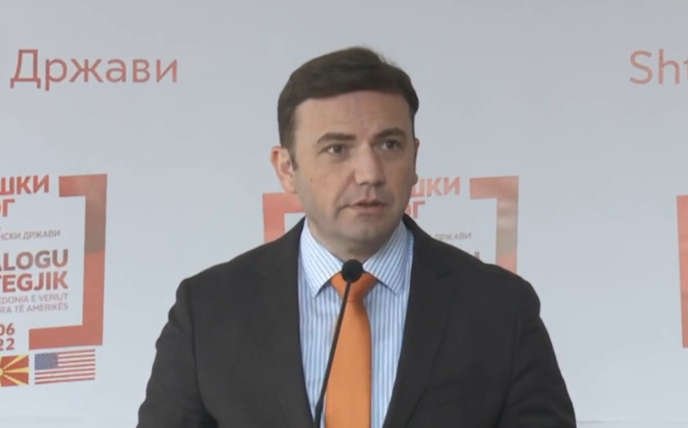 Стратешки дијалог со САД на 2 јуни во Ваши​нгтон