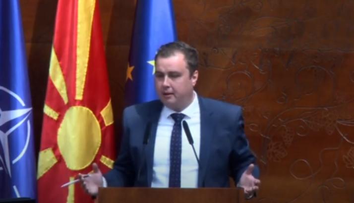 Пренџов: Пасивна блокада на законодавниот дом од владејачкото мнозинство