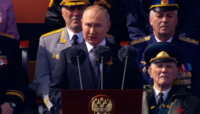 Путин: Руските војници сега се борат за безбедноста на својата земја