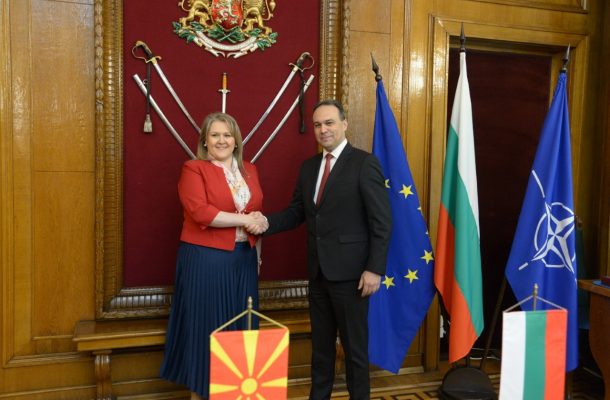 Петровска: Новата безбедносна реалност во Европа повикува на сплотеност и зајакната колективна безбедност