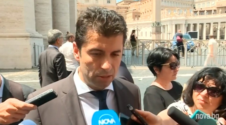Петков: Многу е важно да имаме заеднички пристап на темата со Македонија