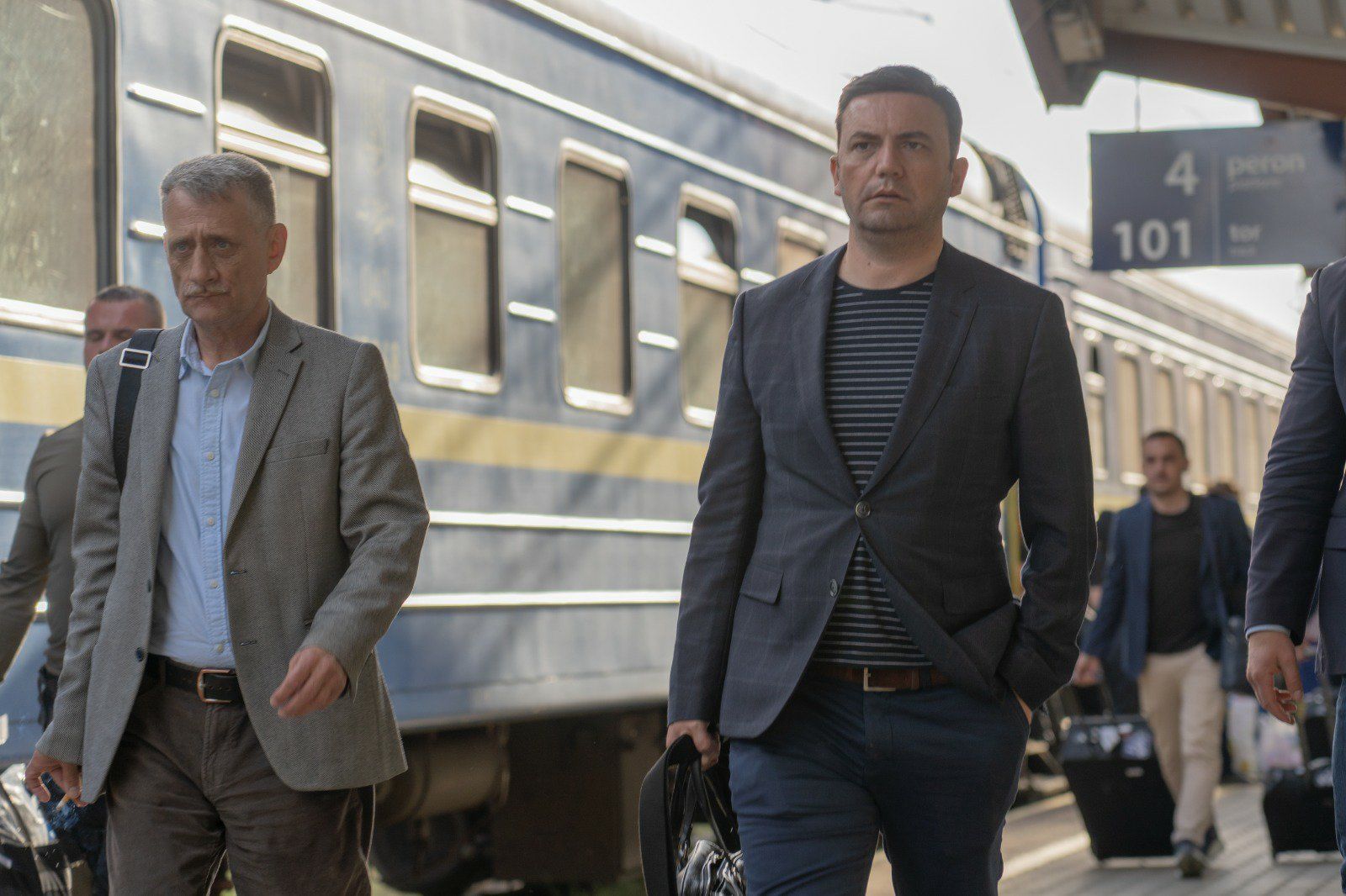 Повторно продолжува со работа македонската амбасада во Киев