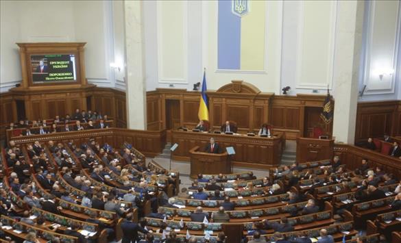 Украинската Врховна Рада се подготвува Путин да го прогласи за воен злосторник