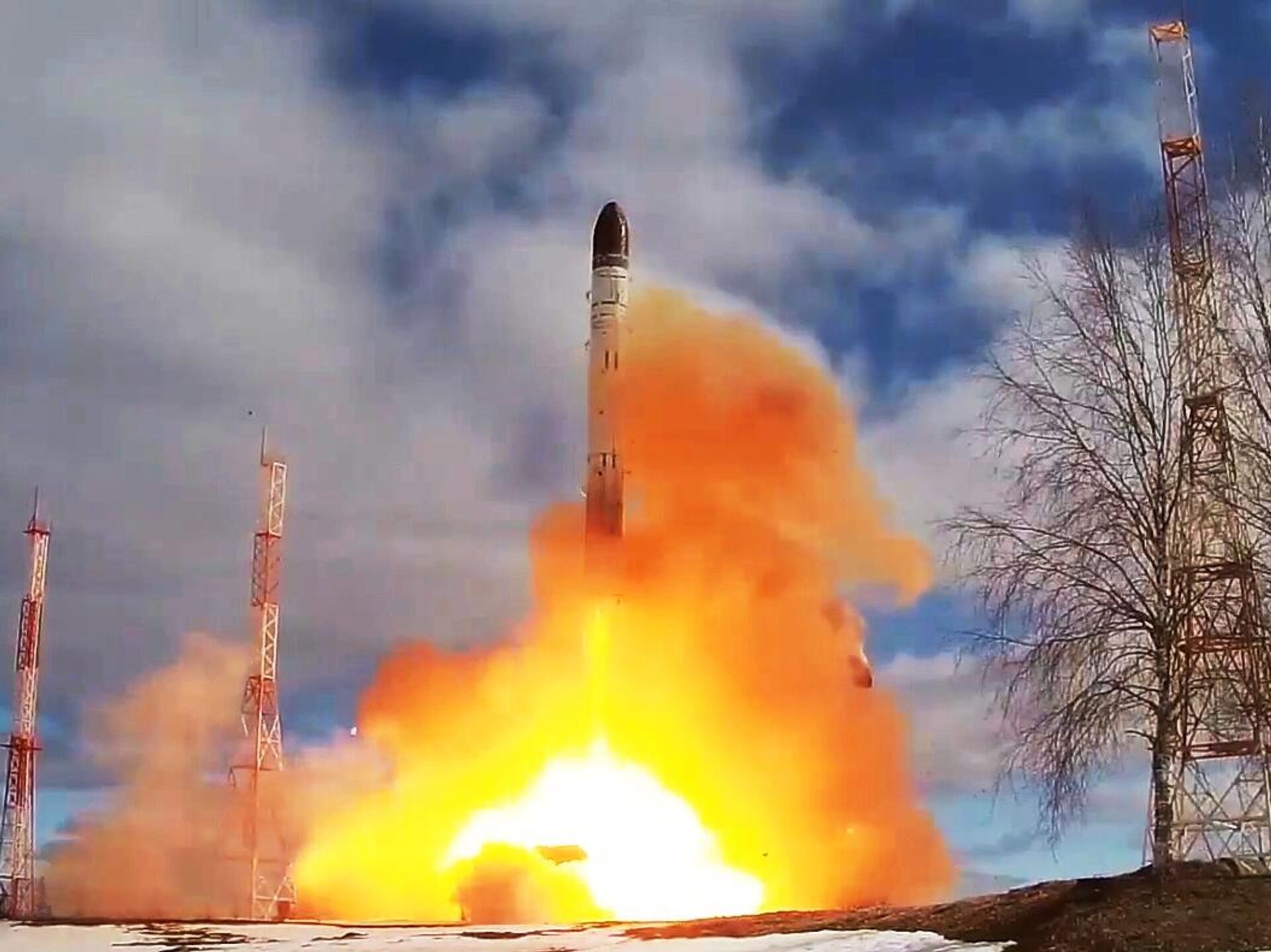 „Сармат“ или „Сатана II“ – Русија со ракети се закани кон Македонија!