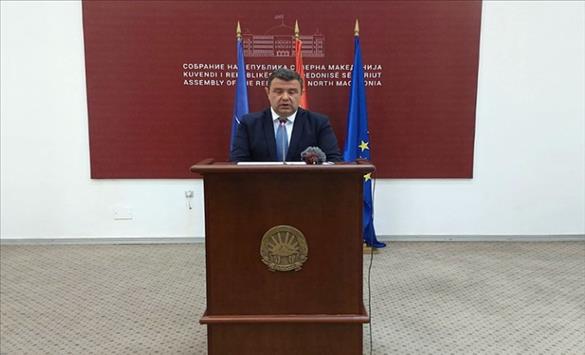 „Време е за одговорност“: ВМРО-ДПМНЕ ќе ја поддржи интерпелацијата за Љупчо Коцевски