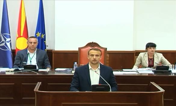 Амандманска расправа за ребалансот на Буџетот – одбиени четири амандмани поднесени од ВМРО-ДПМНЕ