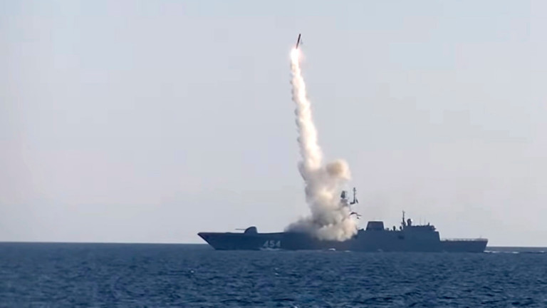 Украина уништи руски вооружен брод во Црното Море