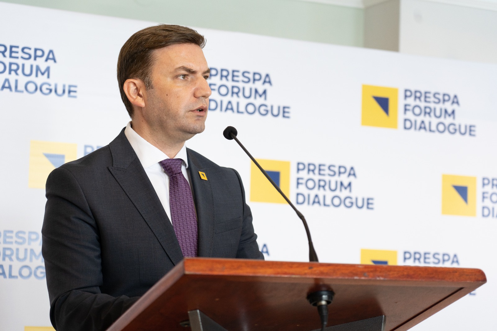 Започна втората едиција на најголемата меѓународна конференција во земјава – Преспа форум за дијалог