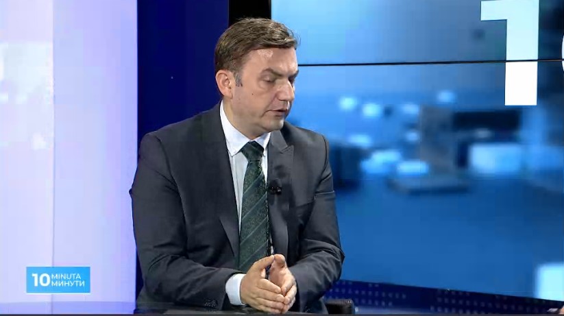 Османи: Во постојана комуникација сме со Франција и Бугарија, може и да не добиеме нов предлог до крајот на јуни