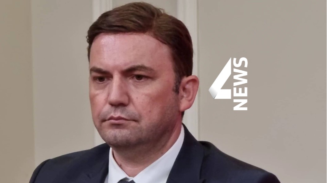 Османи: Молчевме до четвртокот поради гласањето недоверба на Владата во Софија