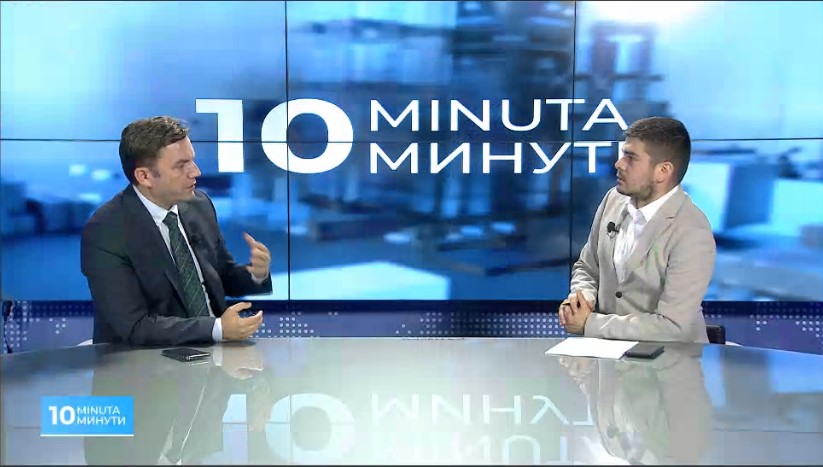 Османи: На патот кон ЕУ не треба во фокус да бидат билатерално-историските прашања
