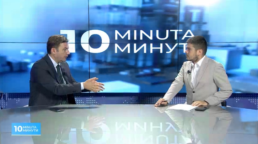 Османи: Француското претседателство беше многу внимателно да не стави ништо од сензитивните прашања, не верувам дека ќе пратат нов предлог без да се консултираат