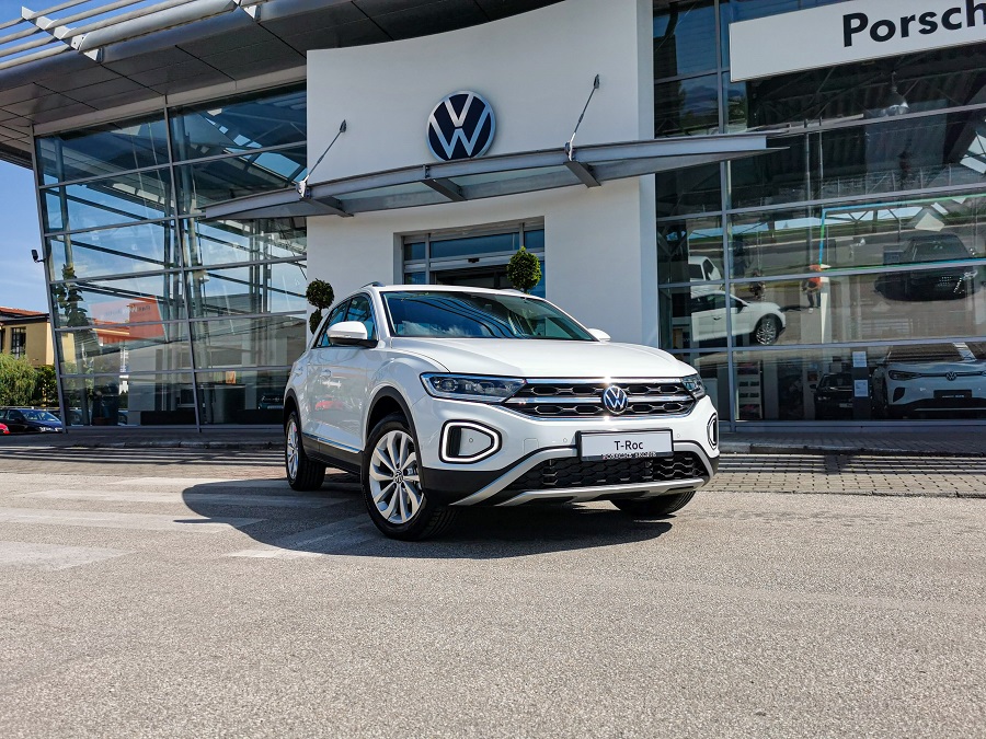 Експресивен дизајн и иновативна технологија: Новиот Volkswagen T-Roc е тука!