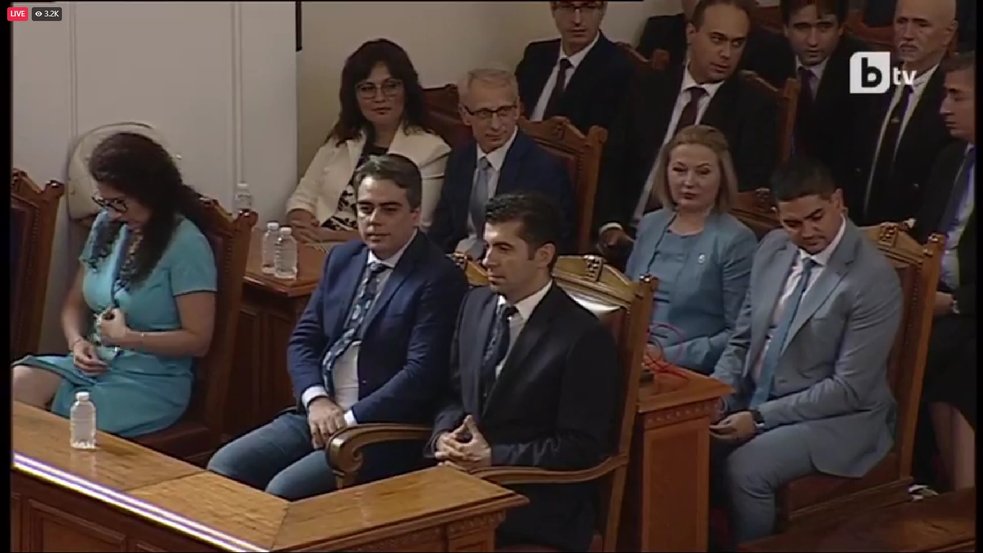 Што следува откако падна Владата на Кирил Петков?