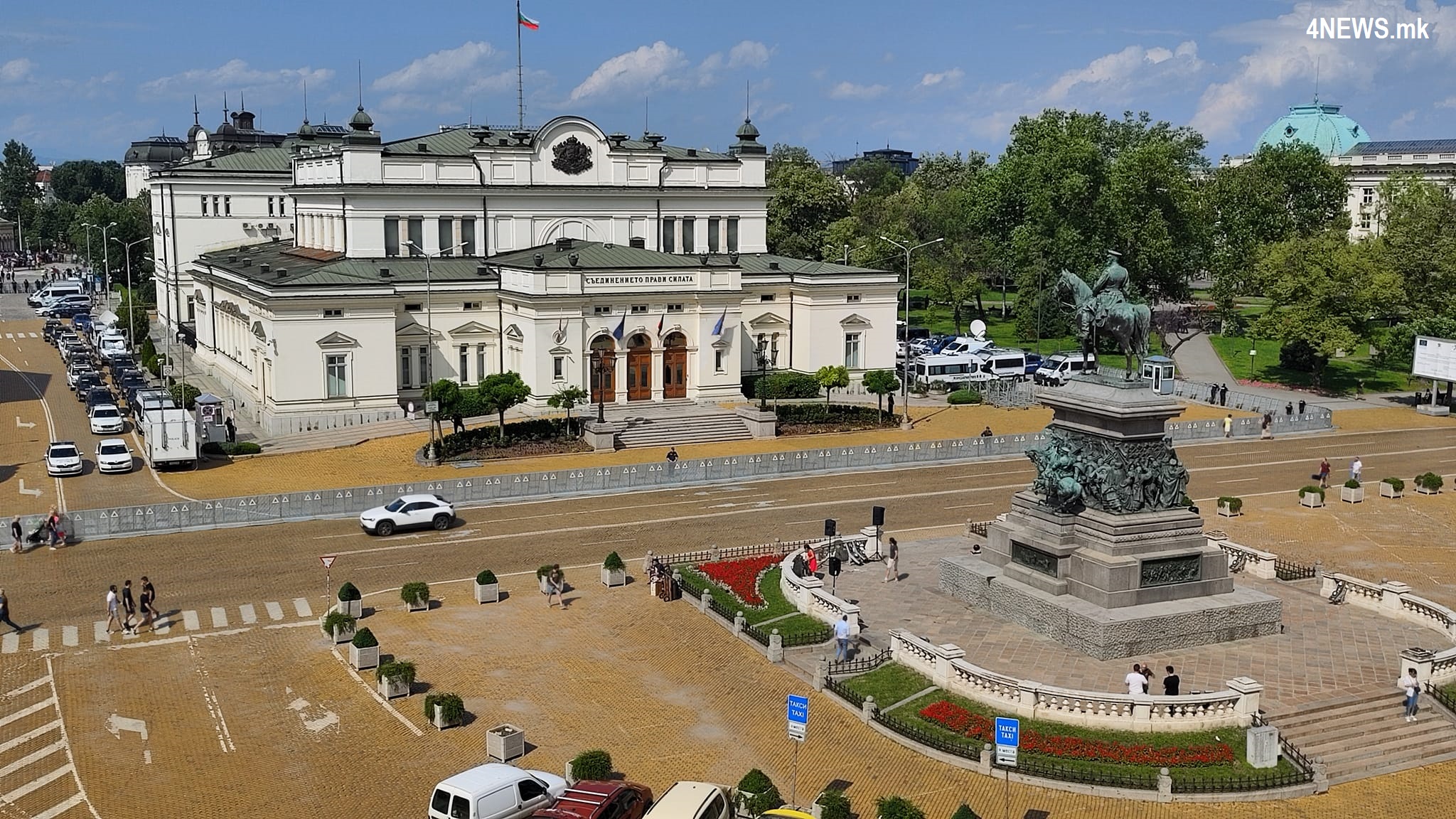 Предвремени избори на 25-ти септември во Бугарија?