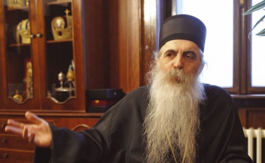 Иринеј бачки: СПЦ ниту го фаворизира, ниту може да го забрани името МПЦ