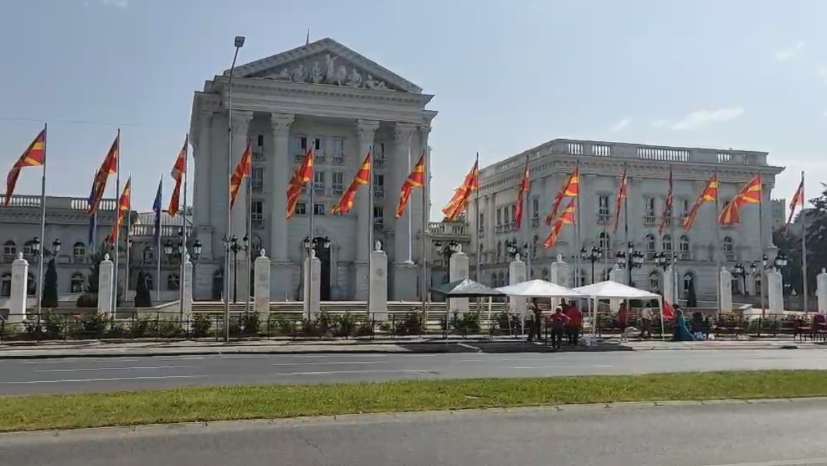 Штрајк во јавниот сектор – од Влада апелираат да се најде прифатливо решение за раст на платите
