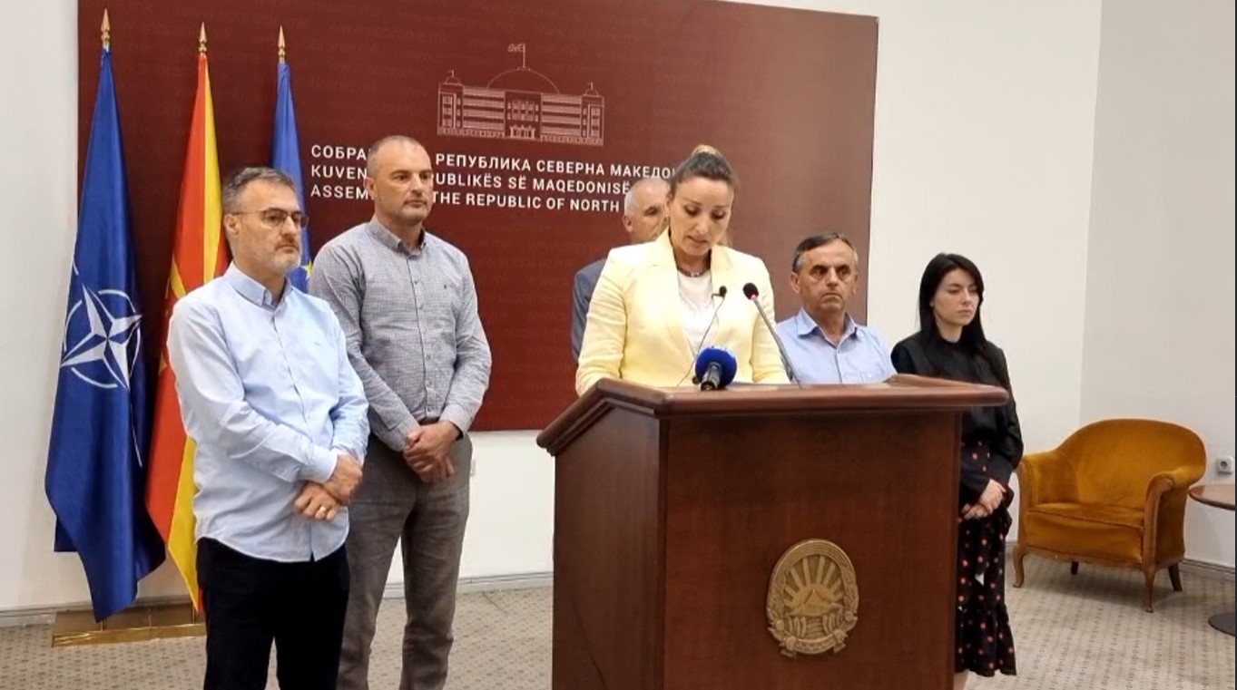 Алијанса за Албанците: Денес се потврди на дело дека слабата точка на криминализираната власт беше и се уште е судската власт