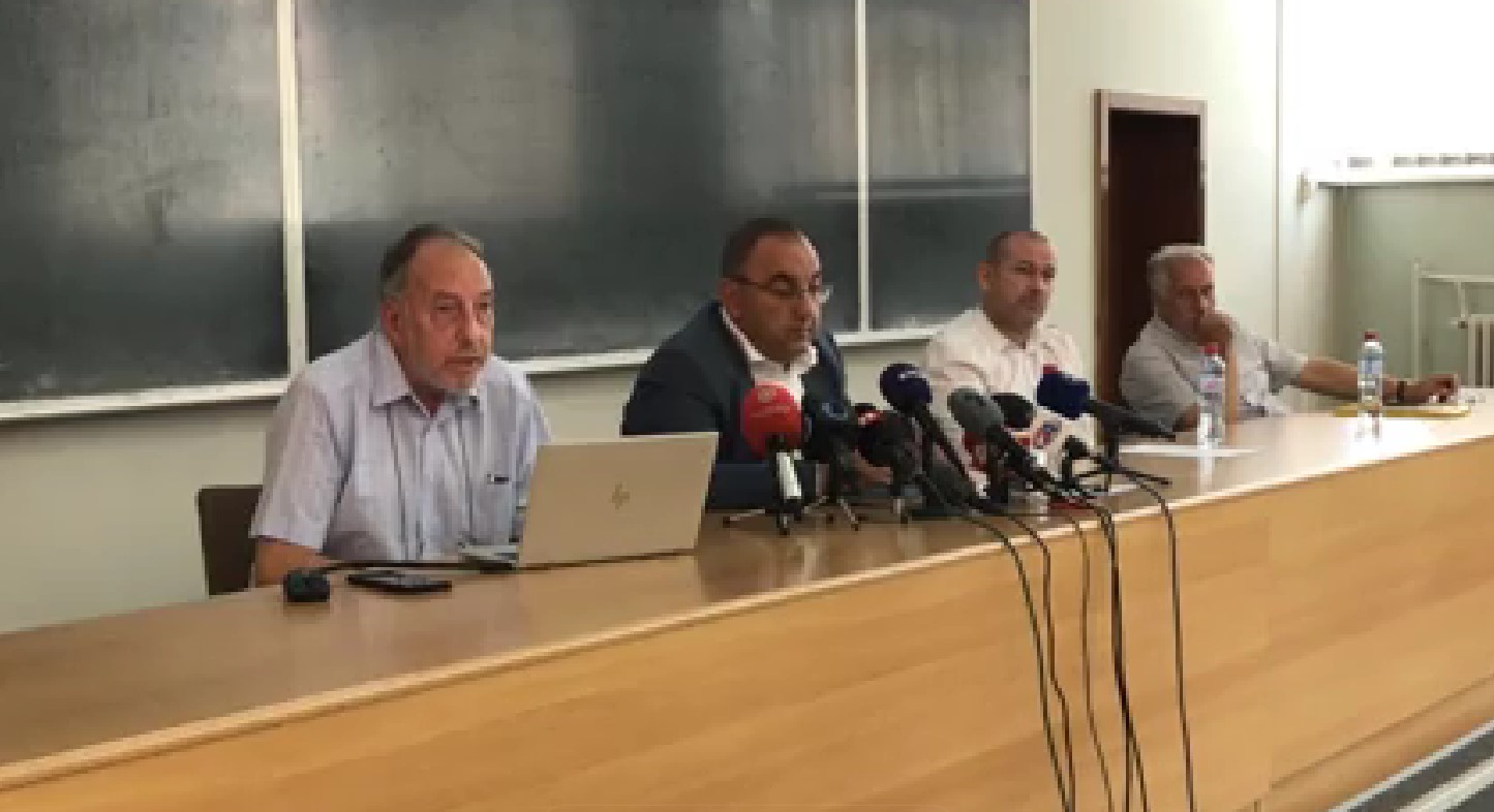 Подготвителна седница за блок тарифите за потрошувачката на струја на домаќинствата