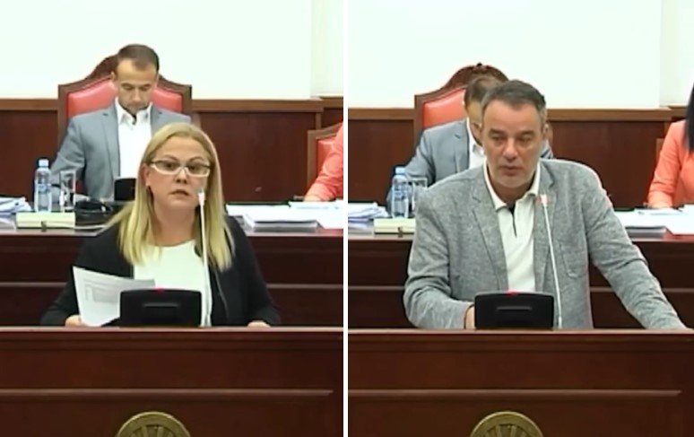 Пратеник од СДСМ нервозен и разочаран од поскапувањето – Стојановска: Му давате на народот да касне риба, а не може да ја лови