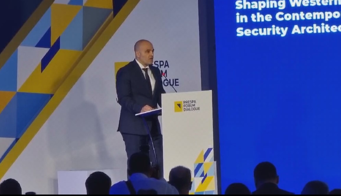 Ковачевски: Загубено драгоцено време во нашата евроинтеграција, посветени сме на сегешаноста и иднината