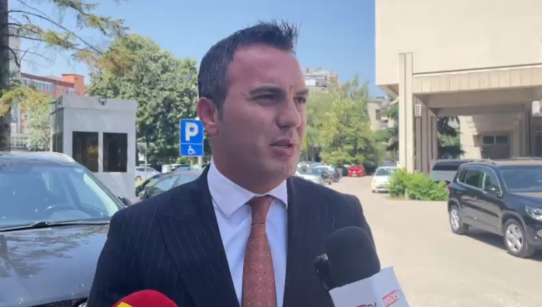 Адеми: Дојде време за претседателот да биде Албанец