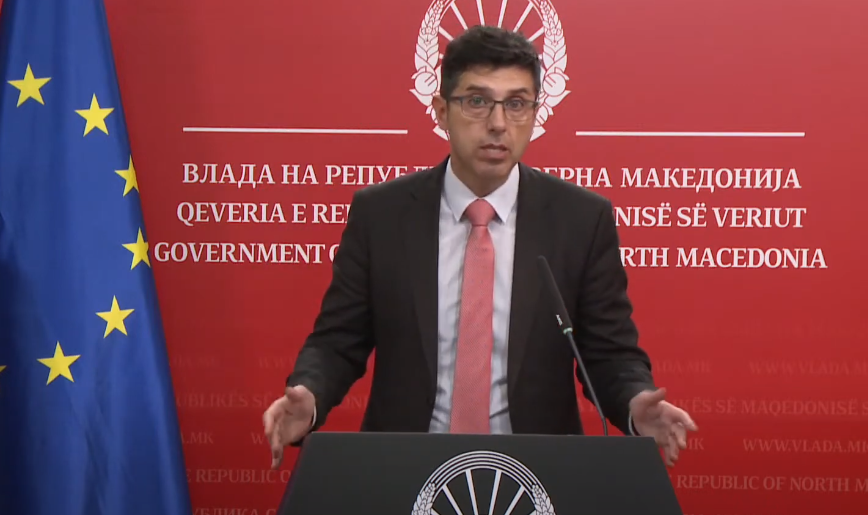 Арсовски: Дијалогот со ССМ никогаш не беше прекинат, а продолжуваат и разговорите со гранковите синдикати