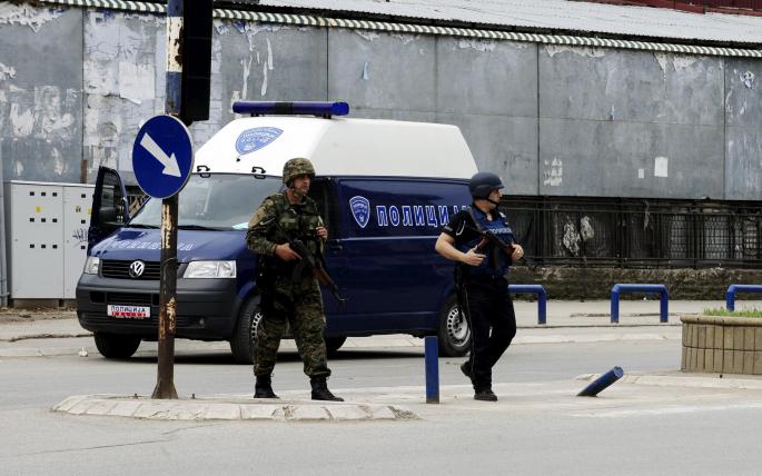 Намерно расипувале камери: Дисциплински мерки против 30 полицајци од граничниот премин „Блаце“
