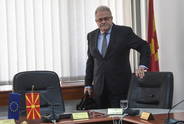 Осуден Јово Вангеловски