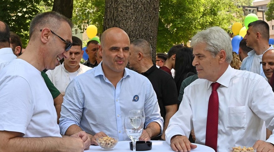 ДУИ: Пратениците да гласаат за европска иднина на нашата земја