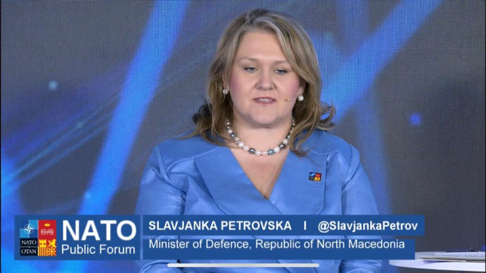 Петровска: Безбедноста на регионот е геополитички императив на Алијансата