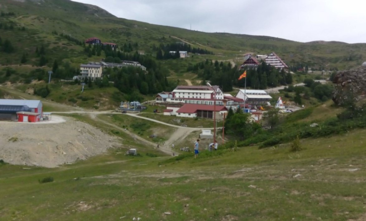 Најстудено на Попова Шапка, најмногу дожд во Охрид